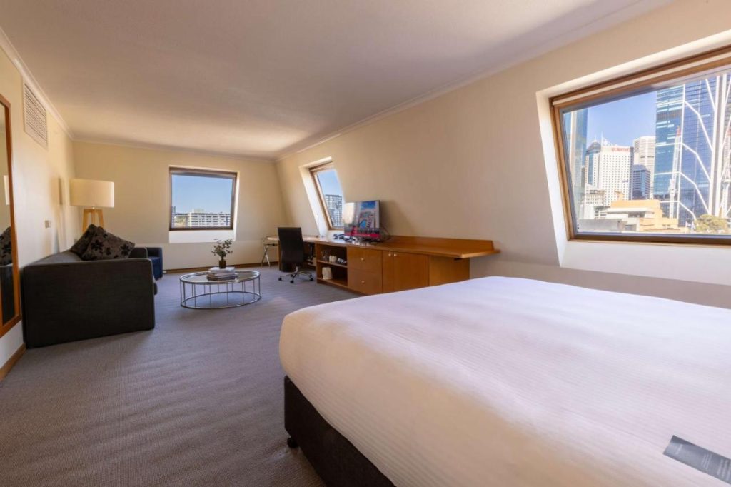 Experience the Charm of Rydges Sydney Harbour Hotel